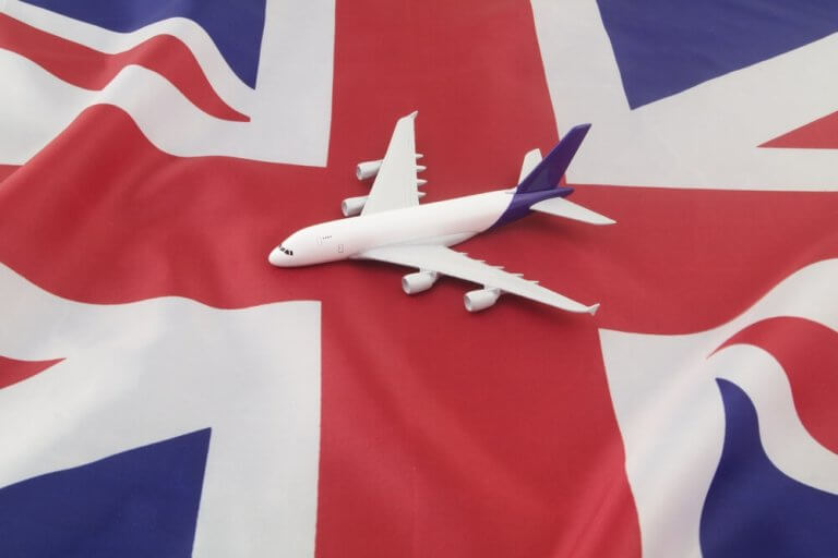 U.K. Airline Demand Remains Strong, But Weakened in  November