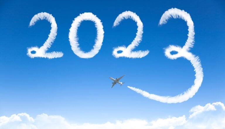 Global Air Travel Demand Looks Strong Entering 2023