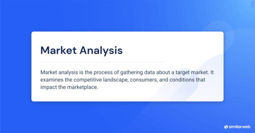 How to do Market Analysis in 6 Easy Steps | Similarweb