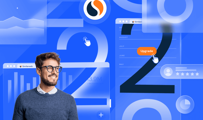 2022 year in review for similarweb