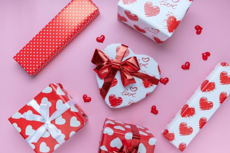 Valentine’s Day Tops Search on Amazon for January 2023