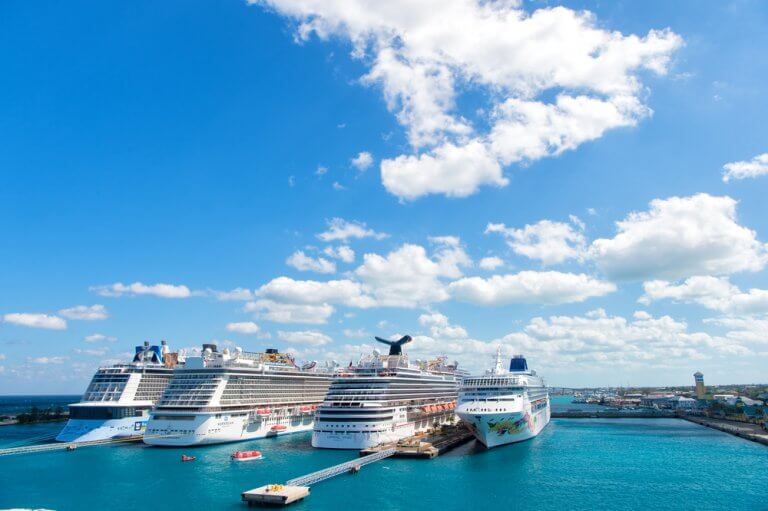 Cruises: “2023 Wave Season” Off to Strong Start With January Web Traffic up 28% and Conversions Up 55%