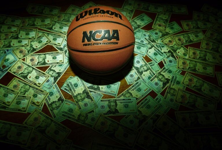 March Madness Drives 34% Increase in Sports Betting Over Past 28 Days