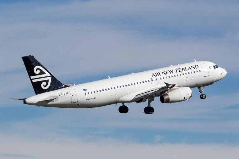 Air New Zealand Dominates NZ Air Travel Space