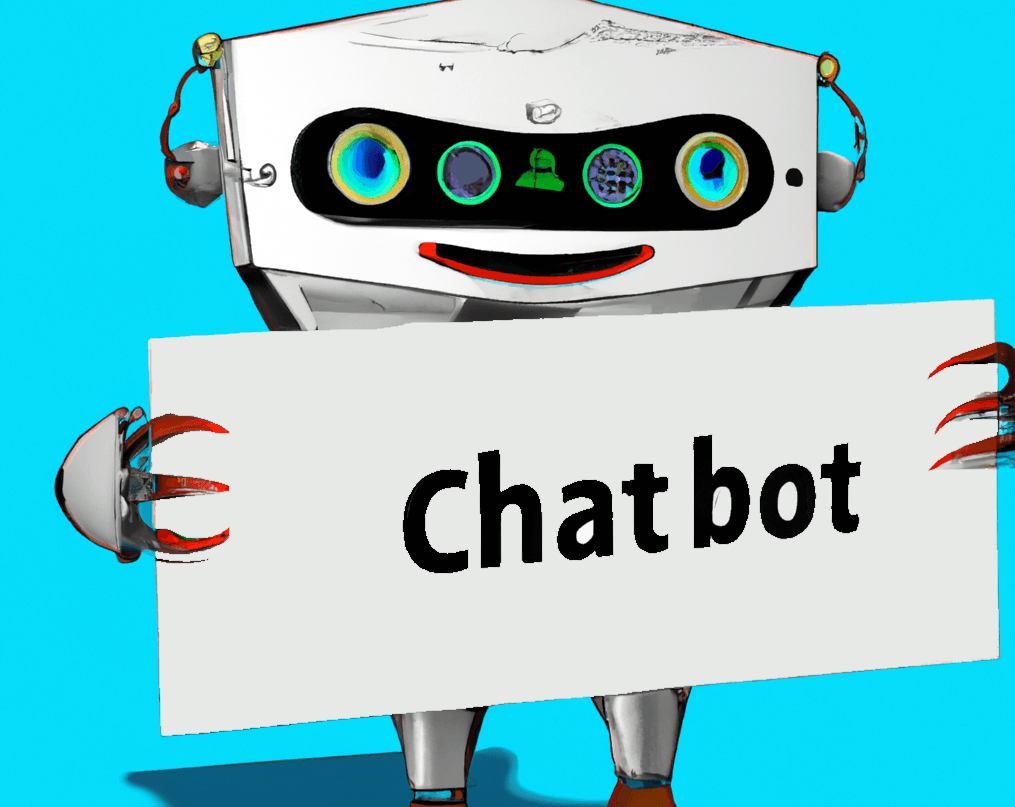 chatbot as search