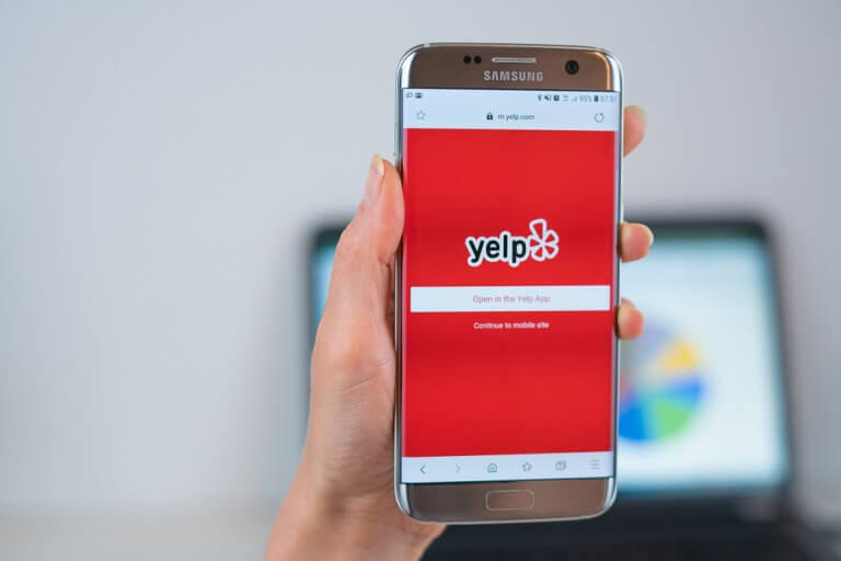 Yelp App Ranks 18th in Food & Drink, 353 Overall in U.S.