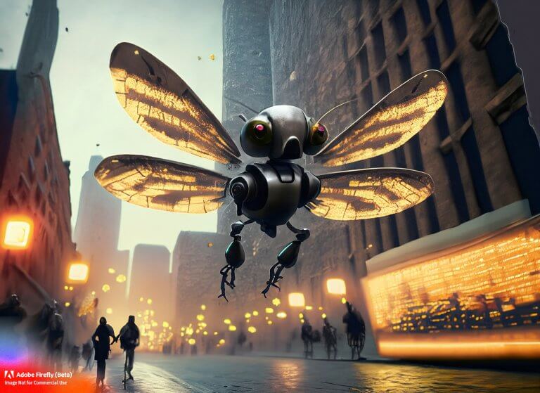 Adobe Generates Excitement with Firefly AI Image Generator and Editor