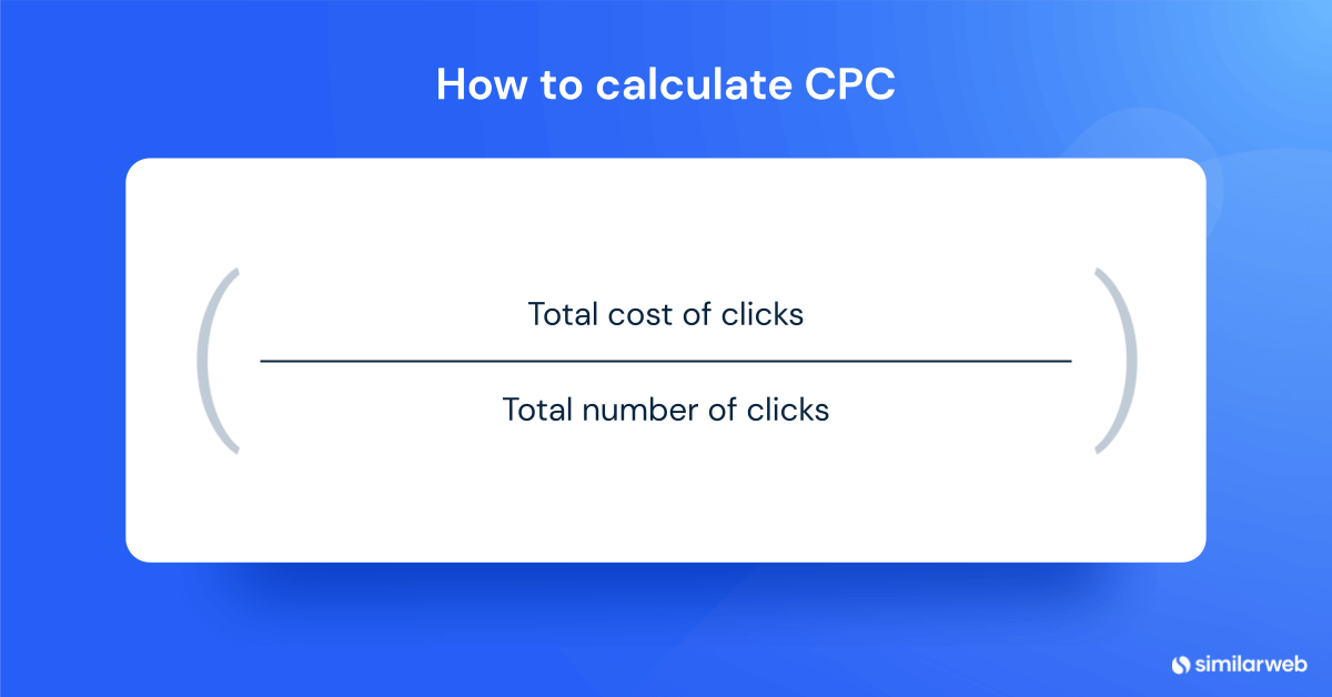 How to calculate CPC