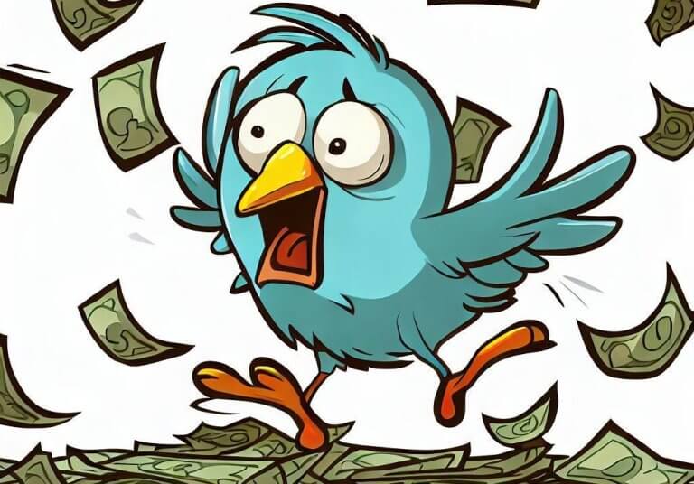 Twitter Ad Buying Traffic Down 21.7% as News of 59% Revenue Loss Leaks