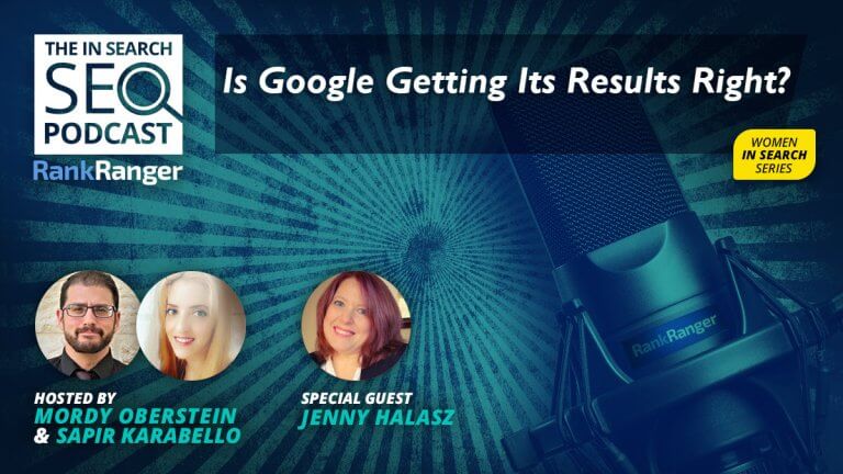 In Search Podcast: How Accurate Are Google’s Results?