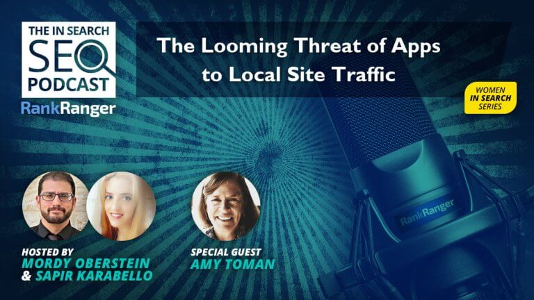 In Search Podcast: What to Do When Apps Steal Local Site Traffic