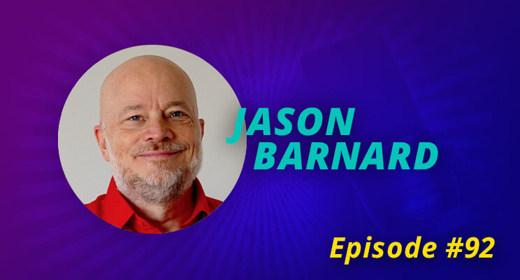 In Search Podcast: Social Media Brand Strategy and How It Affects SEO With Jason Barnard