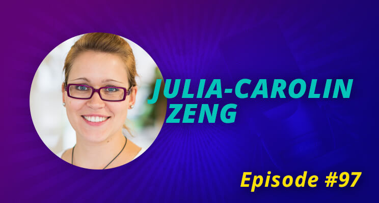 In Search Podcast: Effective SEO Translation in Six Steps With Julia-Carolin Zeng