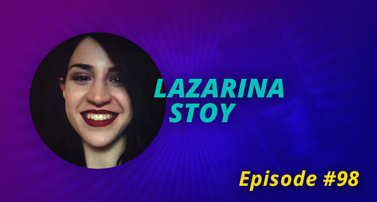 In Search Podcast: Getting Started With Machine Learning in SEO With Lazarina Stoy