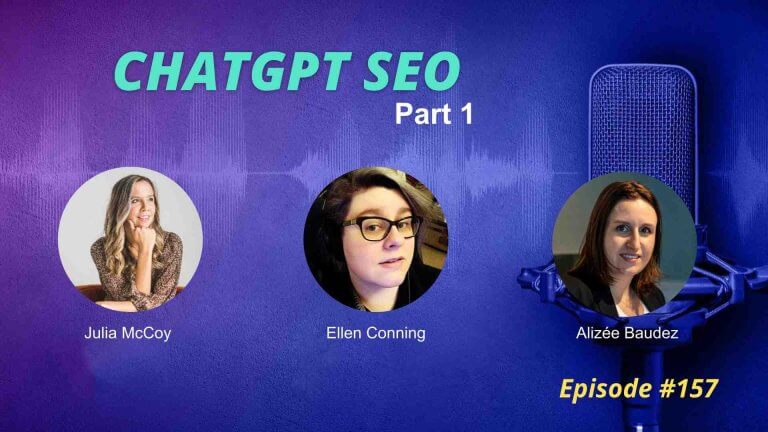 In Search Podcast: What Seos Need to Know About Chat GPT