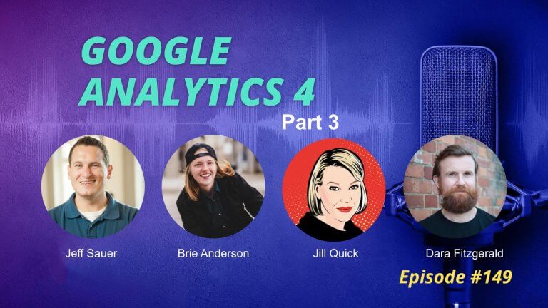 In Search Podcast: How to Migrate to Google Analytics 4