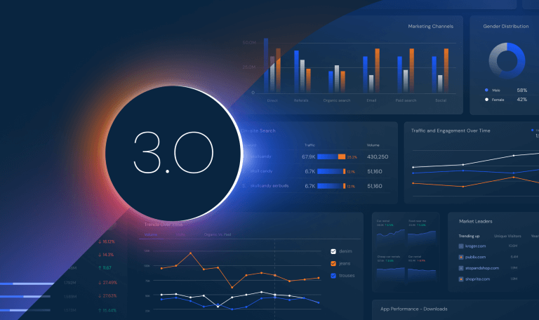 Similarweb 3.0 : Il est temps d'accélérer votre croissance