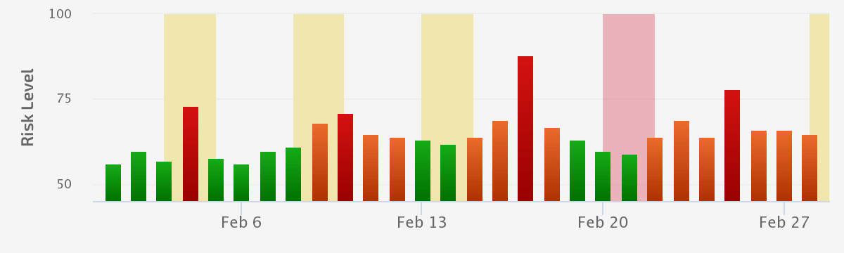 February 14th Unconfirmed Update