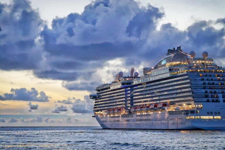 Traffic to Major Cruise Line Websites Up 26.5% Year-over-Year