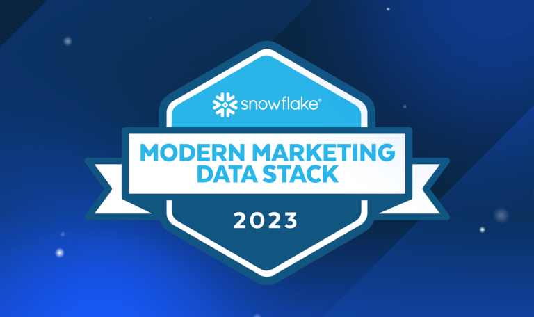 Similarweb es líder en la categoría “Data Enrichmenten” del informe "Modern Marketing Data Stack 2023" de Snowflake