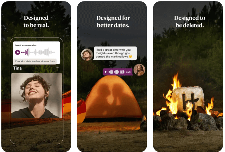 Bumble and Hinge: the Dating Apps Americans Are Most Likely to Keep