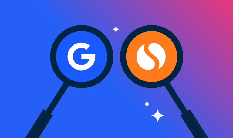 Entenda as diferenças entre Similarweb e Google Trends