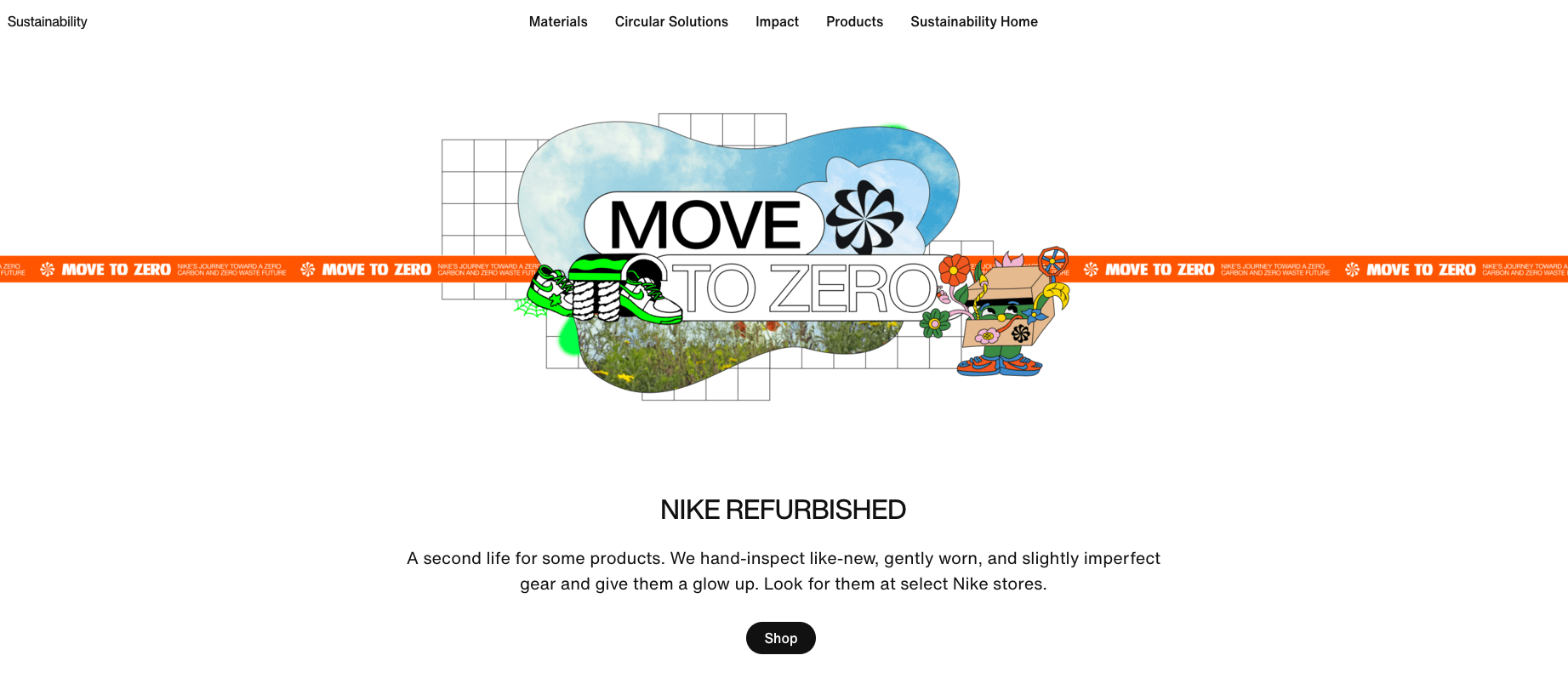 nike refurbished