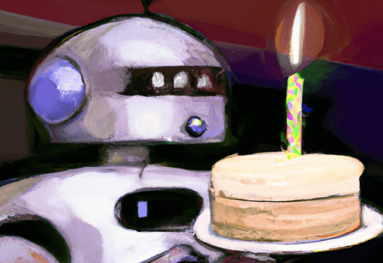 ChatGPT's First Birthday is November 30: A Year in Review