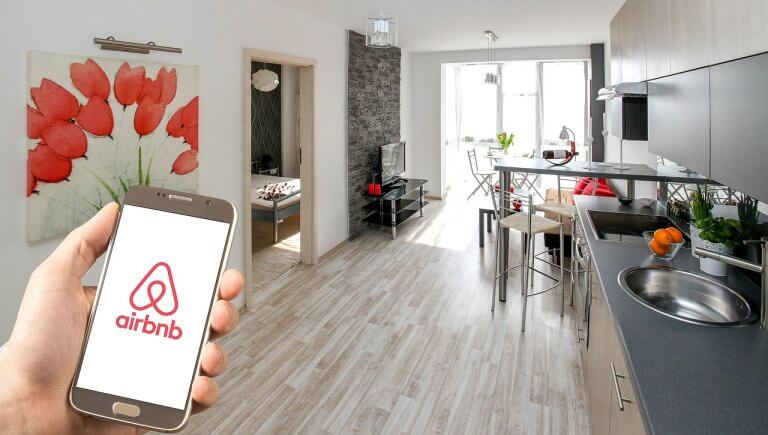 Airbnb Digital Engagement Stalls