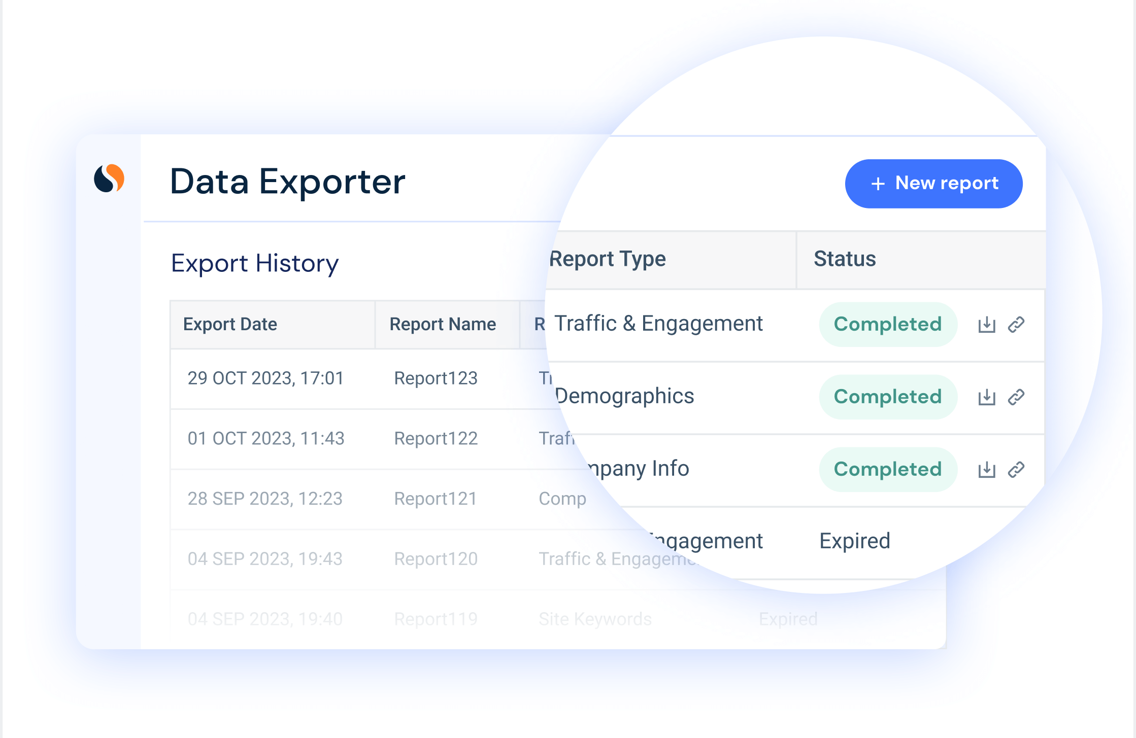 DATA EXPORTER