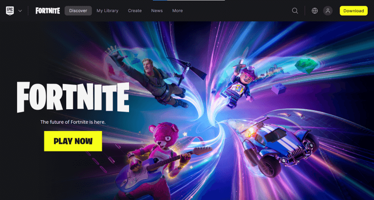 Fortnite Black Friday Traffic Surge Continued Into December