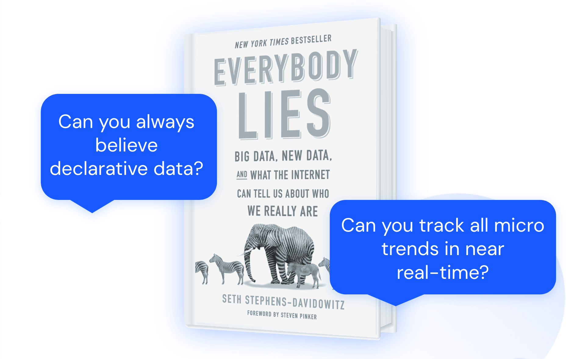 Everybody lies, by Seth Stephen-Davidowitz