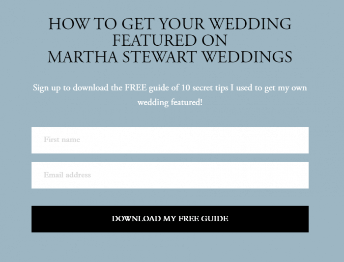 privacy-first-seo-martha stewart weddings