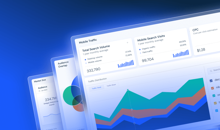 Similarweb Product Updates: The October 2024 Edition