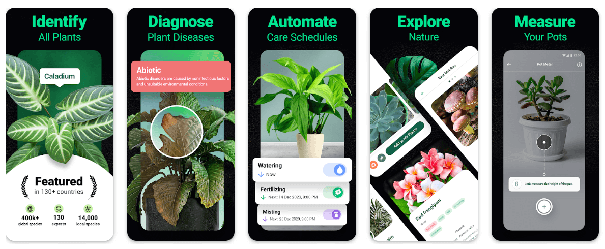 Plantum app