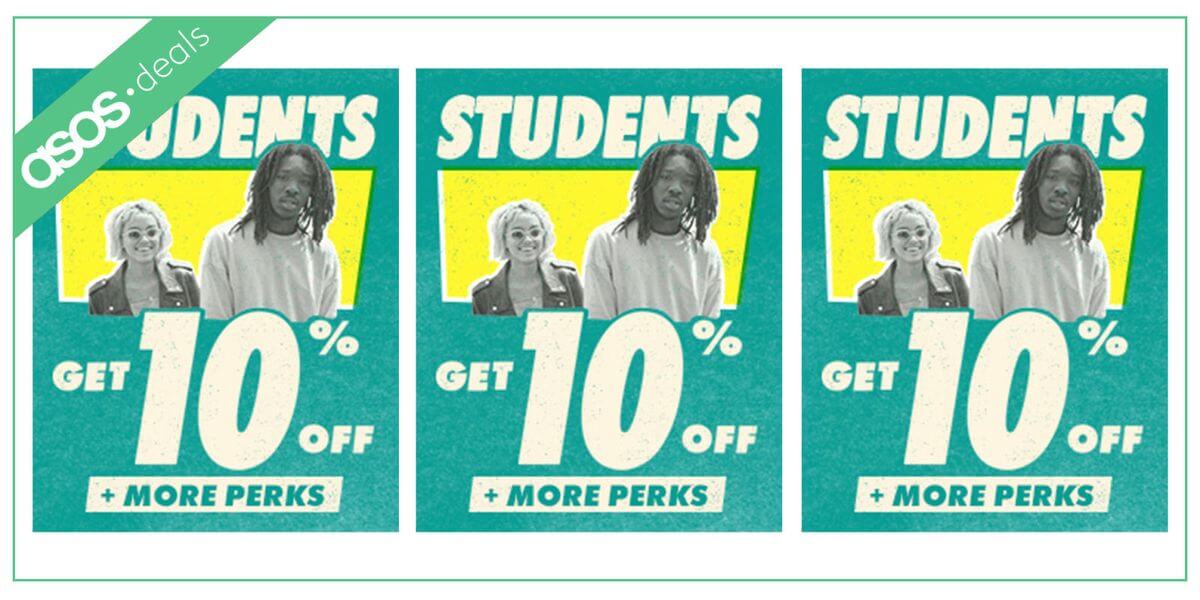 copywriting-psychology-asos student discount