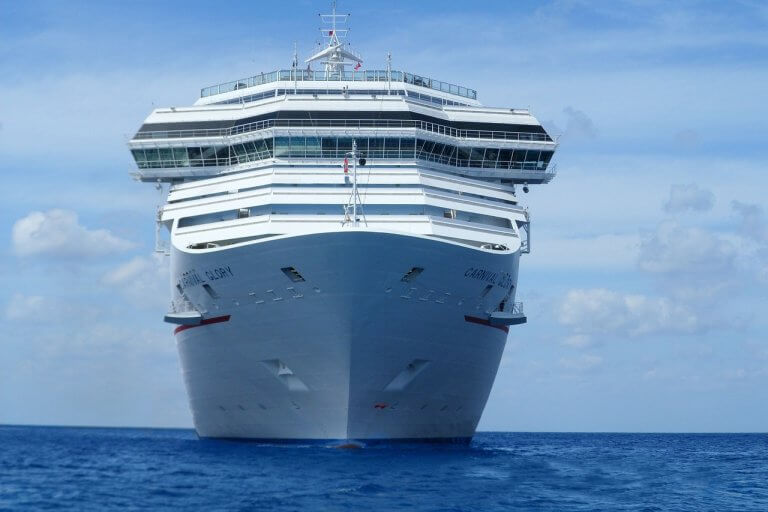 Wave Season: Cruise Line Web Traffic Up 11% in Q1