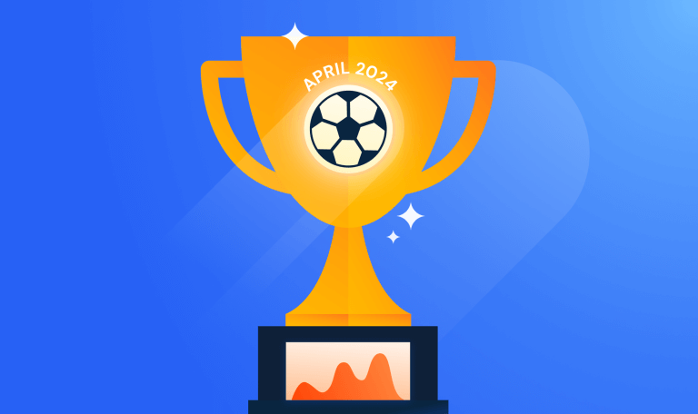 Similarweb Traffic League: Who Was the Most Popular Football Club in April 2024?