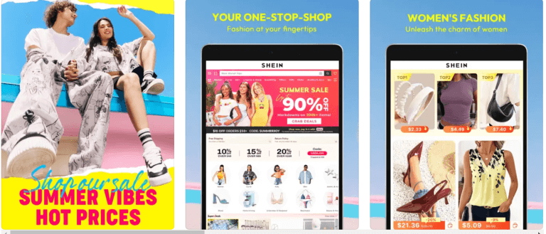 SHEIN's Digital Market Share, App Strength Make the Case for IPO