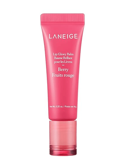 Beauty & Personal Care: LANEIGE Lip Glowy Balm