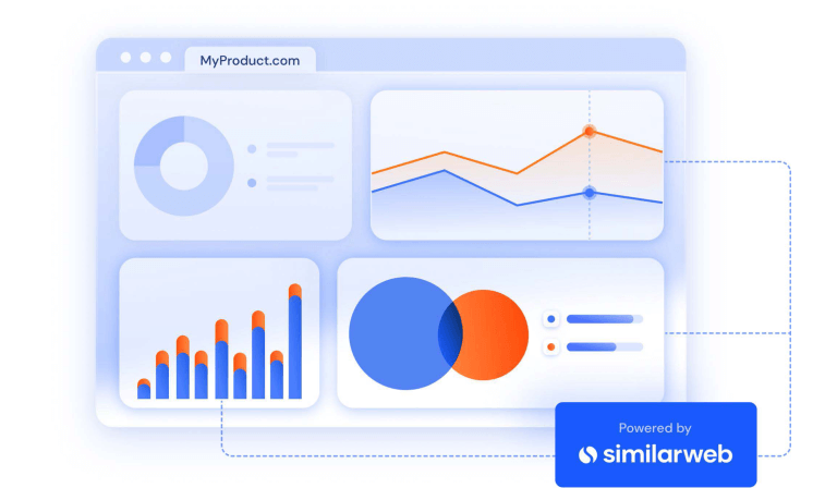 何故 Similarweb のデータサービスは FORTUNE 100 企業にも使われているのか？