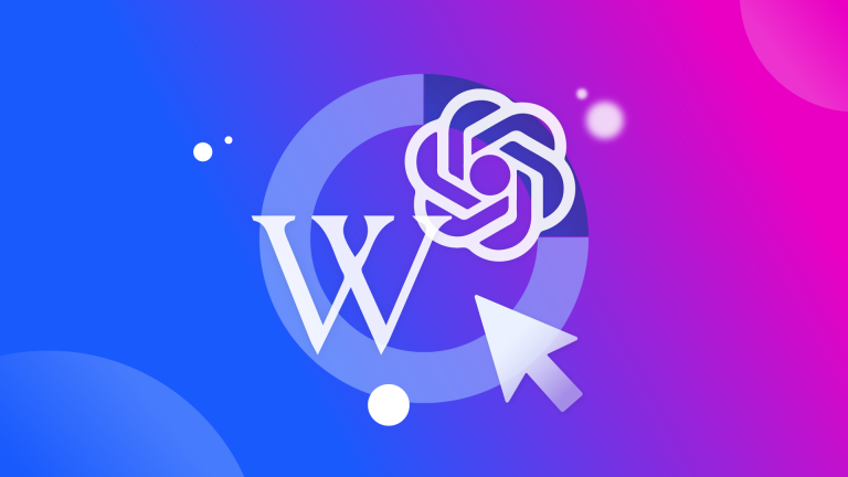 ¿Debería Wikipedia Preocuparse por la Inteligencia Artificial como ChatGPT? Un Análisis del Tráfico Web con Similarweb