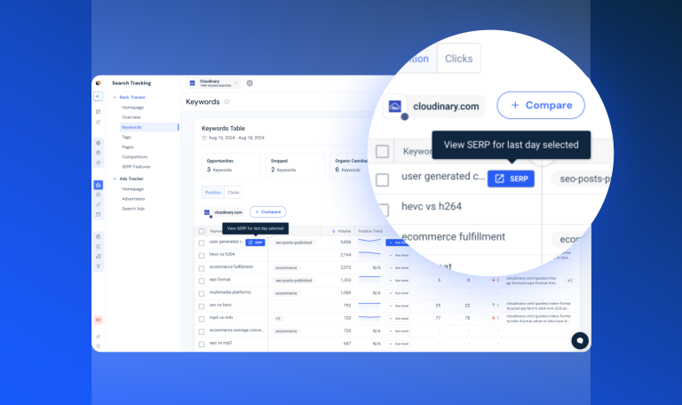 Similarweb Rank Tracker Now Tracks Google’s AI Overviews