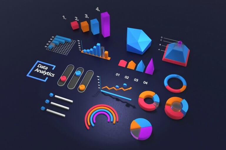 11 Data Visualization Techniques: Transforming Data into Art