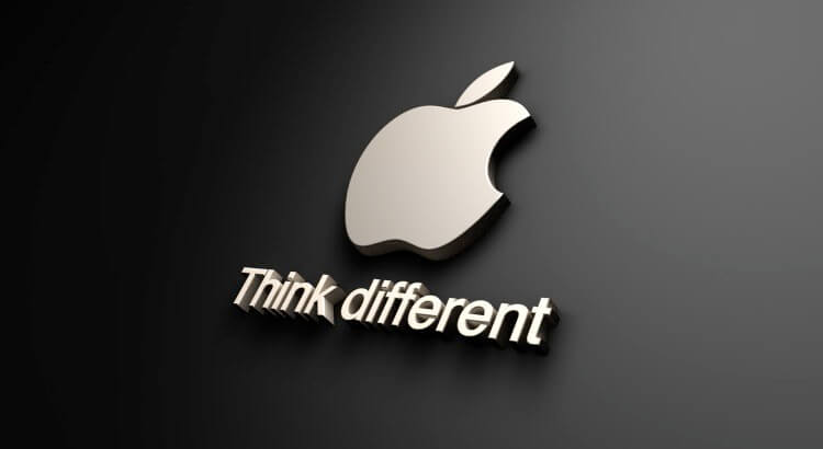 apple product differentiation