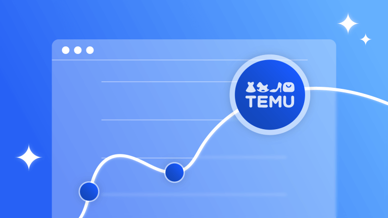 Análisis de Temu en 2024: Tráfico Web, Rendimiento de la App e Inversión Publicitaria Digital