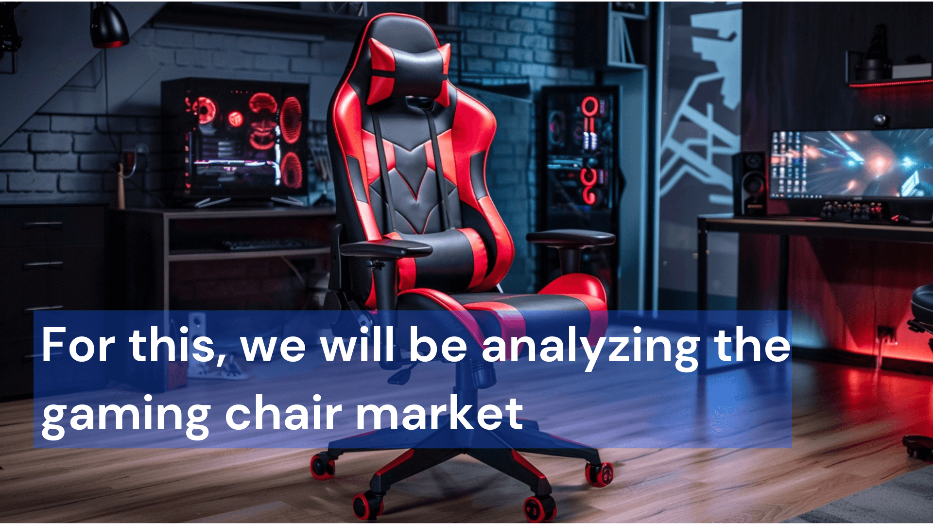 gaming chair market