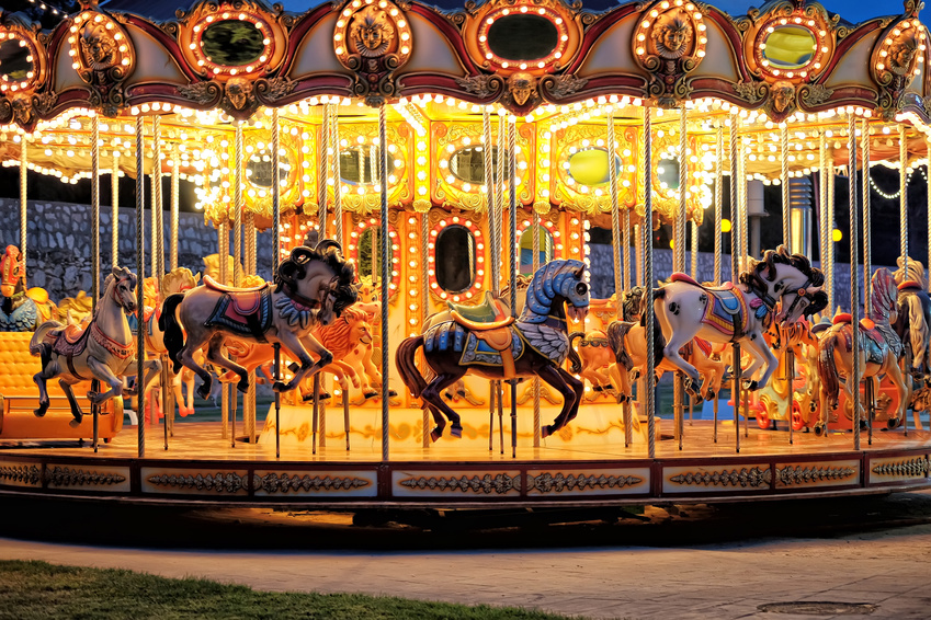 Horse Carousel 