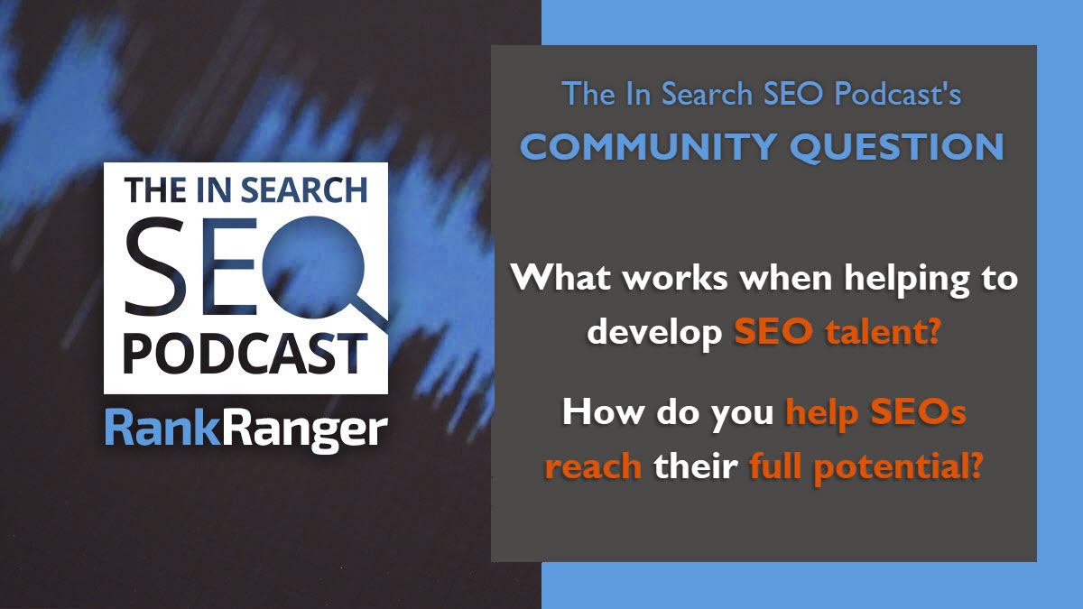 SEO Community Question #43