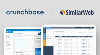 Crunchbase and Similarweb Present: Market Intelligence for Crunchbase Ranked Companies